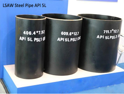 LSAW pipe