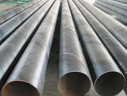 SSAW pipe