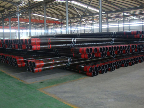 API 5CT L80 oil pipeline