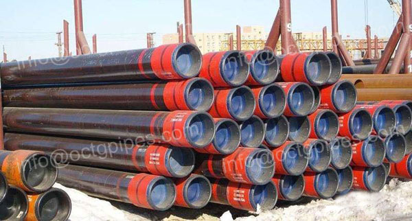 API SPEC 5L line pipes