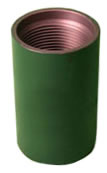 API non-upset tubing couplings