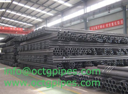 the reasons why ASTM A179 low pressure boiler piping diameter larger
