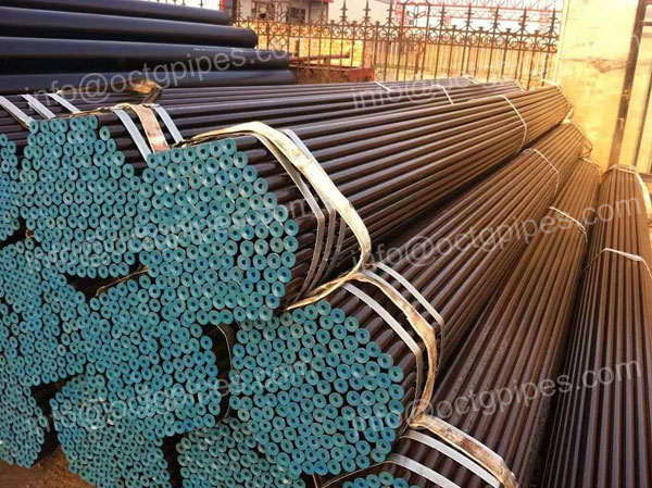ASTM A179 seamless steel pipe