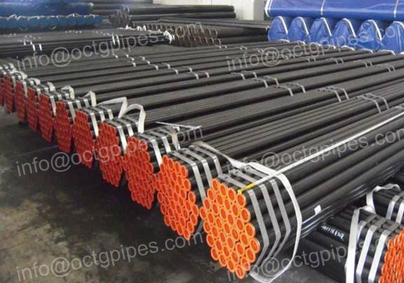 ASTM A192 high pressure boiler steel pipe