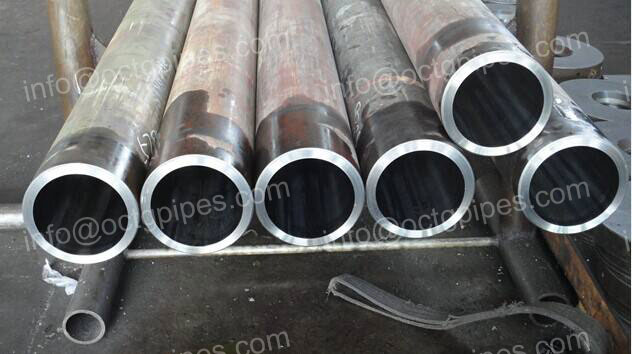 DIN2391 cold drawn seamless steel tube