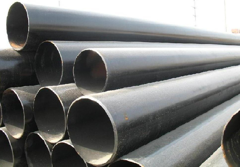 ERW steel tubes