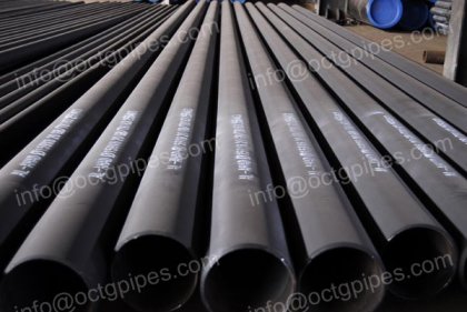 how to select HSAW carbon steel pipe