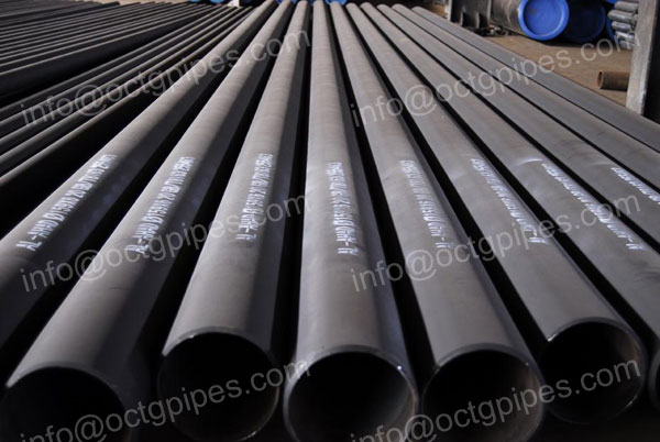 HSAW carbon steel pipe