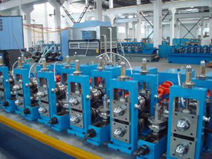 LSAW pipe workshop LSAW pipe workshop