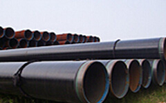 LSAW steel pipe