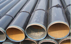 LSAW steel pipe