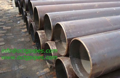 the prospect of LSAW steel pipe