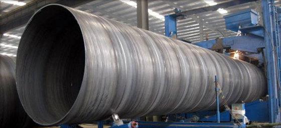 SSAW steel pipes SSAW steel pipes