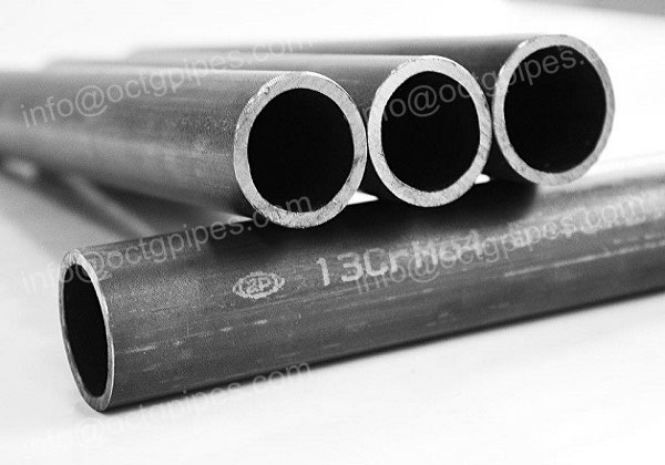 applications of seamless steel tube