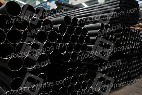 carbon steel pipe ASTM A335