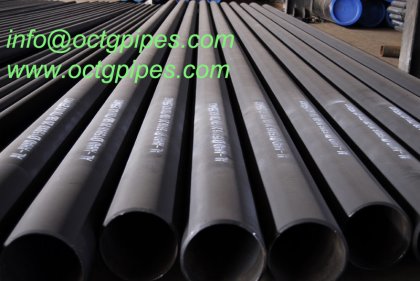 the importance of  carbon steel pipe in  application