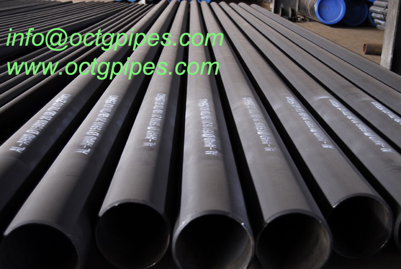 carbon steel pipes