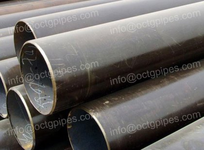 welding gap of carbon welding steel pipe
