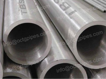 high pressure boiler pipe