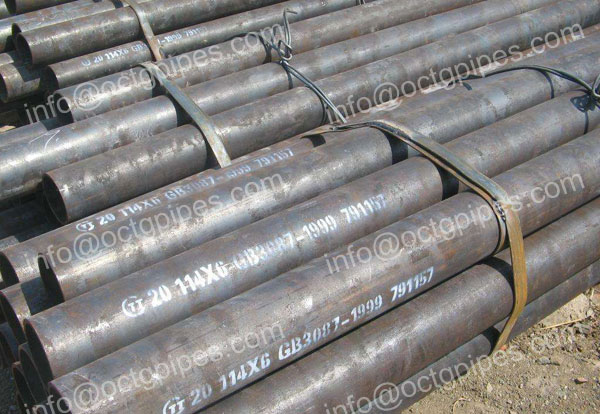 high pressure boiler tubes