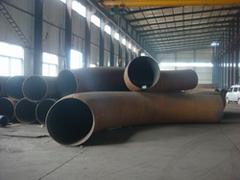 high pressure pipe bending