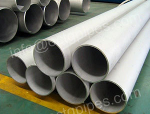 hot rolling seamless pipe