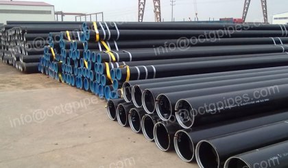 line pipe steel