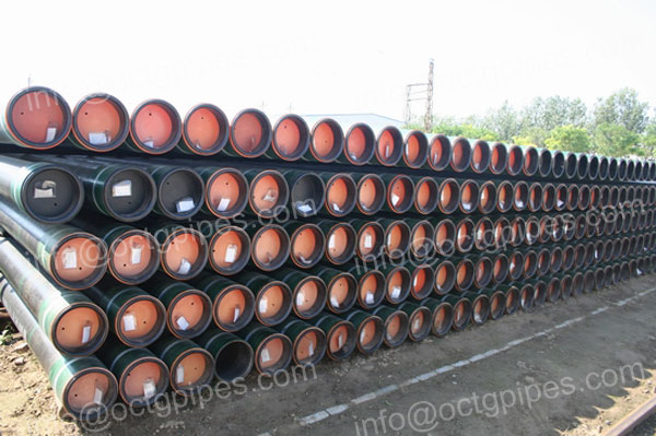 marine seamless steel pipes