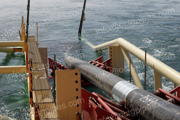 offshore pipeline