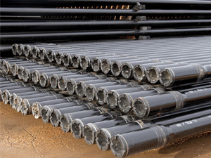 oil drill pipe