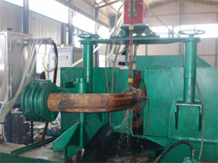 pipe bending workshop