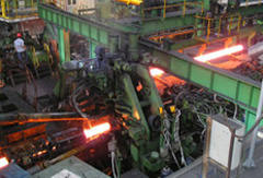 rolling in mandrel mill