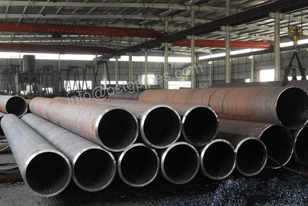 seamless alloy steel line pipe