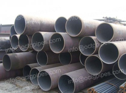 the advantages of carbon steel pipe