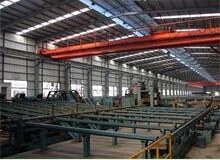 seamless pipe workshop