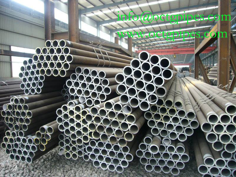 seamless steel pipe dimensions