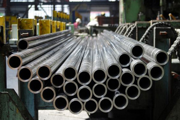 seamless steel tubes