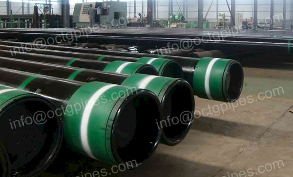 steel casing pipes
