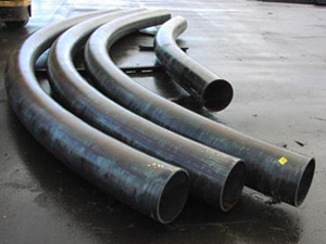 steel pipe bending