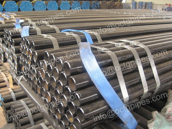 steel pipeline