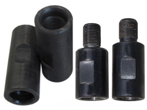 sucker rod coupling sucker rod coupling
