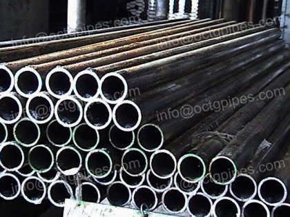 welded seamless wrought steel pipe introduction