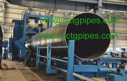 the different using purpose guidance of welded steel pipe